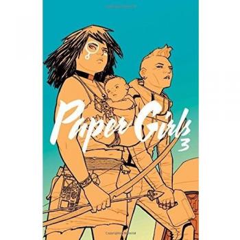 Paper Girls Volume 3