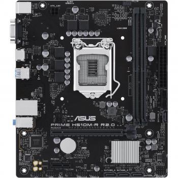 ASUS PRIME H510M-R R2.0-SI - Motherboard - Micro/Mini/Flex-ATX, LGA1200 Intel H510
