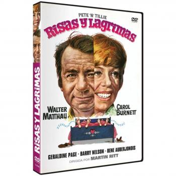 Risas y lagrimas [DVD]