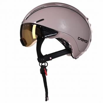 Kask Casco de Ciclismo ROADSTER+ Dorado M 55-57