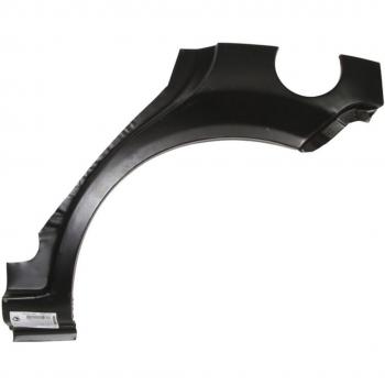 Kit de reparación guardabarros trasero BLIC 6504-03-3127581P Izquierda Panel lateral BLIC 6504-03-3127581P