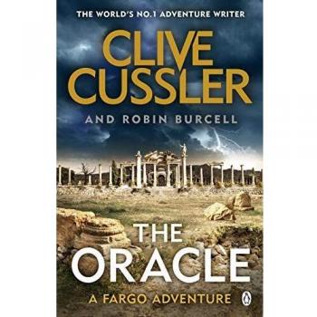 El Oráculo: Fargo #11 - Libro de bolsillo de Clive Cussler