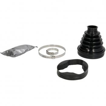 Kit de fuelles para eje de transmisión PASCAL G5C034PC, incluye fuelles de alta resistencia, abrazaderas metálicas, y es compatible con modelos específicos de vehículos