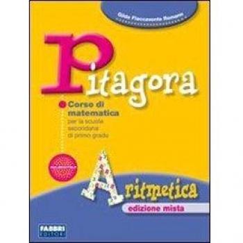 Pitagora. Con prove INVALSI. Per la Scuola media. Con espansione online: Aritmetica