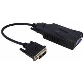 StarTech.com Adaptador Conversor de Vídeo DVI a VGA - Convertidor DVI-D a VGA HD15 1920x1200