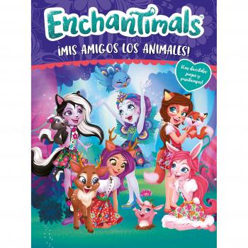¡Mis amigos los animales! - Varios Autores
