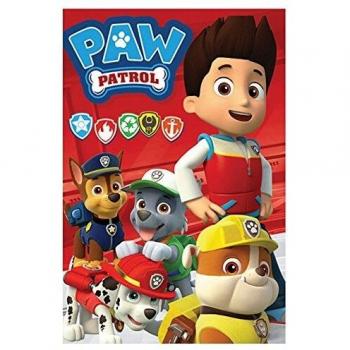 MANTA POLAR PATRULLA CANINA marca Paw Patrol