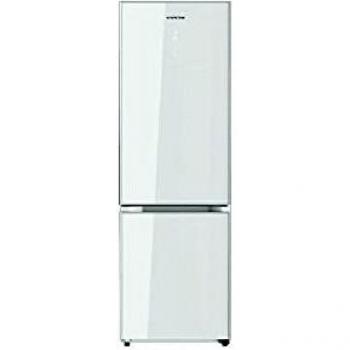 Combi Edesa EFC1832DNFGWHA, Cristal blanco, 188 cm, No Frost, A++