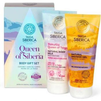 Natura Siberica - Set de Regalo Corporal Reina de la Taiga