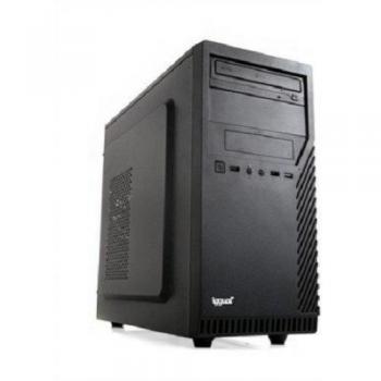 iggual PSIPCH107 3.2GHz i5-4460 Mini Tower Negro PC - Ordenador de sobremesa