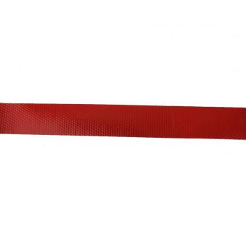 Cinta de Reflectante Etiqueta Película Autoadhesiva Alta Intensidad Vinilo Color Rojo 5cm