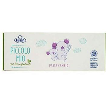 Pasta Cambiante Piccolo Mio con Ingredientes Bio 100ml