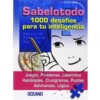 Sabelotodo - 1000 desafios para tu inteligencia