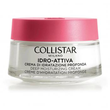 Collistar Face IDROATTIVA+ Rich Hydrating Cream 30 ml