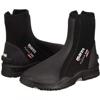 Mares FLEXA DS 6,5mm Zapatos de Buceo, Adultos Unisex, Negro, 36-37