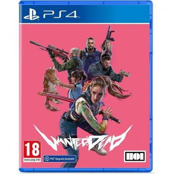 Wanted: Dead - PlayStation 4