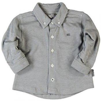 boboli, CAMISA MANGA LARGA - Camisa para bebés, color grey, talla 12 meses