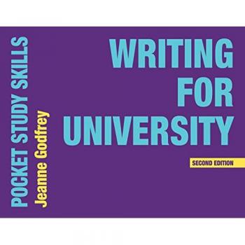 Writing for University
