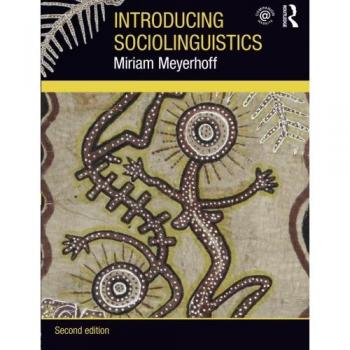 Introducing Sociolinguistics