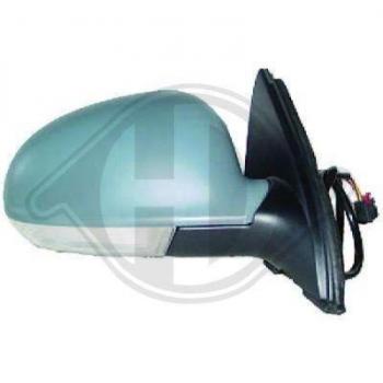 Espejo retrovisor DIEDERICHS 2232224