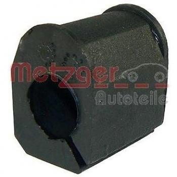 Silentblock de barra estabilizadora Metzger 52048508 para Renault Clio, Kangoo, Megane y Thalia - 21,5mm