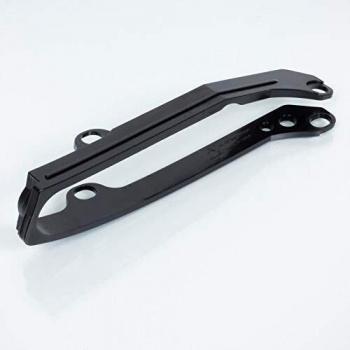 Patín basculante negro Race Tech para Yamaha - 300 mm