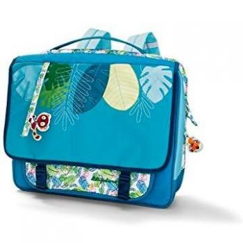 LILLIPUTIENS L-86904 - Cartera para el Cole Georges A4