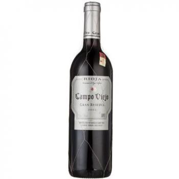 Campo Viejo Rioja Gran Reserva Red Wine, 75 cl