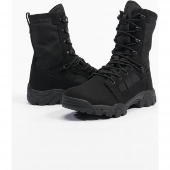 Brandit Defense Boots - Black - Size 42 - Men's Hiking Footwear