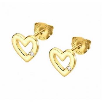 Pendientes Lotus Silver LP3217-4 Moments Plata Circonitas engastadas Mujer