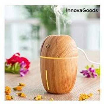 Mini Humidificador Difusor de Aromas Honey Pine