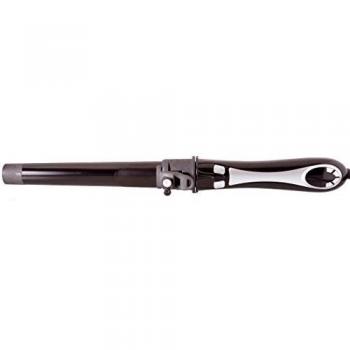PERFECT BEAUTY Plancha HOTSPIN 3 EN 1, Negro, Estandar