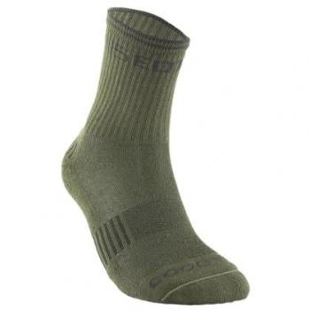 Calcetines Bullpadel Pro Line Largos M Kaki 1-PK Talla M (40-43)