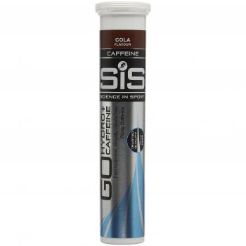 Science in Sport Hydration Tablets Go Hydro - Cola + Caffeine Flavour 20 Tablets