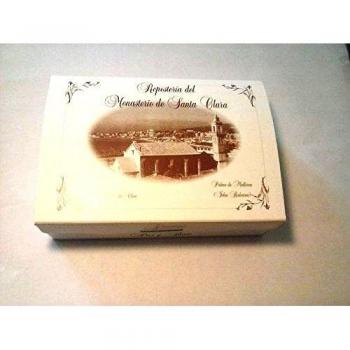 Clarisas Monasterio de Santa Clara Bocaditos de Almendra - 200 gr