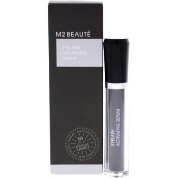 M2 Beauté Eyelash Activating Serum - Serum Activador de Crecimiento de Pestañas - 4 ml