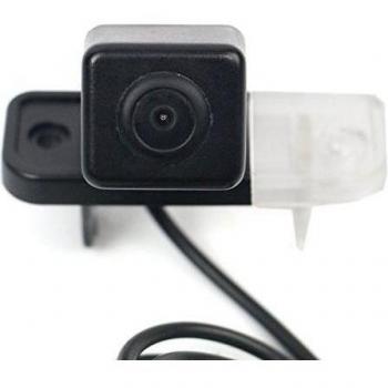 Autostereo - Cámara de visión trasera de aparcamiento para Mercedes Benz Clase C W203 / Clase E W211