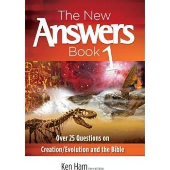 The New Answers Book PB: 1