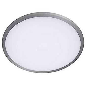 Downlight LED Superficie Kaju Redondo 30W 2600 Lúmenes Gris - Diseño Moderno y Alta Calidad