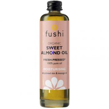 Aceite de Almendra Dulce BIO prensado en frío Fushi 100ml