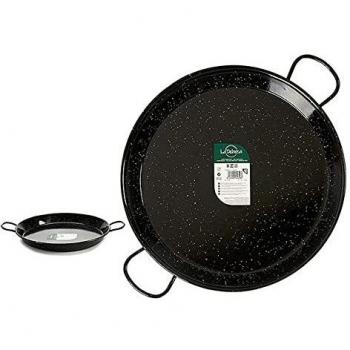 La Dehesa S3601519 Paellera, 72 X 6.5 X 60 Cm, Materiales Varios