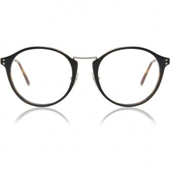 Retrosuperfuture NUMERO 43 QCP Gafas Recetadas para Hombre Tortoiseshell con armazones y lentes recetados, tamaño 52