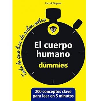 El cuerpo humano para Dummies