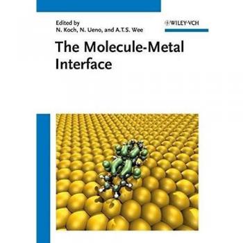 The MoleculeMetal Interface