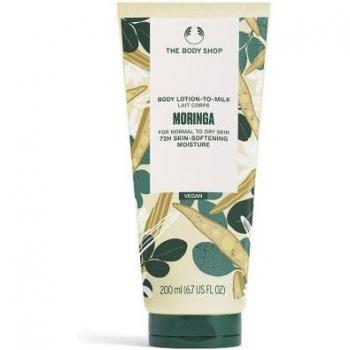 Loción Corporal de Moringa con Extracto Natural - 200 ml
