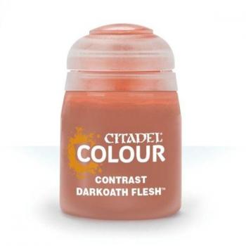 Pintura Contrast: Darkoath Flesh