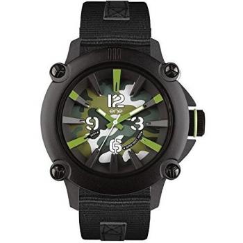 Reloj Analógico para Hombre de Cuarzo con Correa en Caucho 640000108