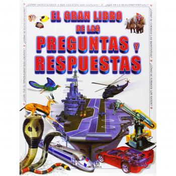 LIBSA GRAN LIBRO PREGUNT Y RESPUESTAS