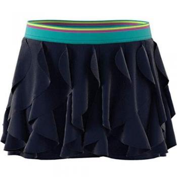 Adidas Frilly G Skirt, Azul Marino, 9-10 Años