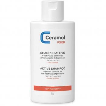 Ceramol Psor Active Shampoo 200ml